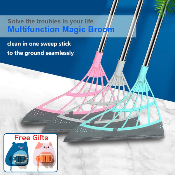 Broombi Silicone Broom