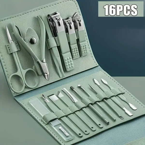 Nail Clipper Manicure Tool Set