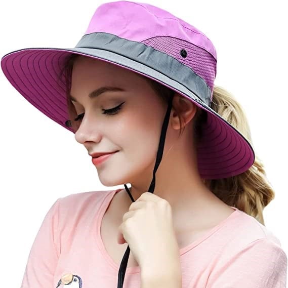 Early Mother’s Day Sale – UV Protection Foldable Sun Hat